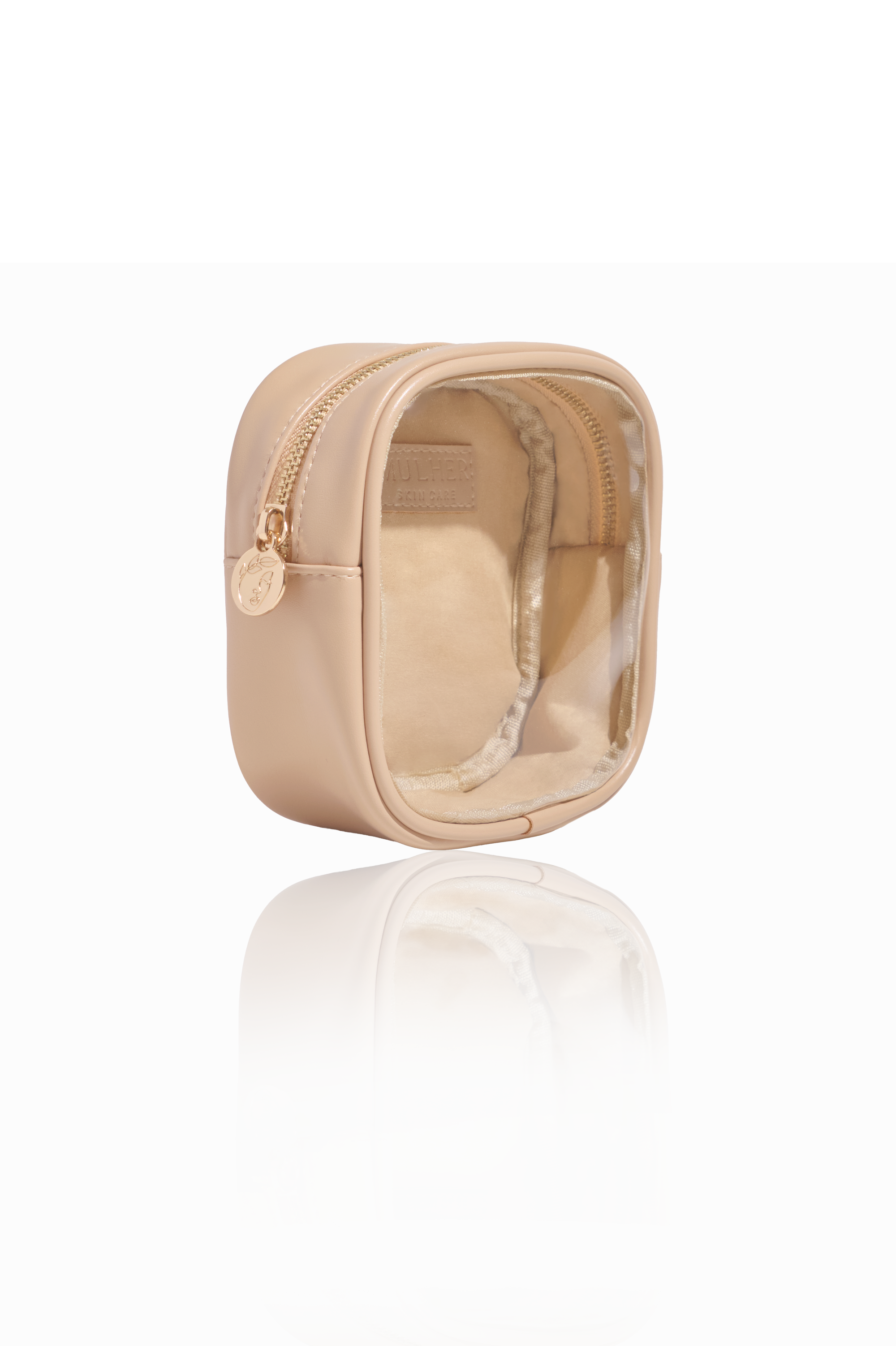 Glow Essentials Mini Cosmetic Bag