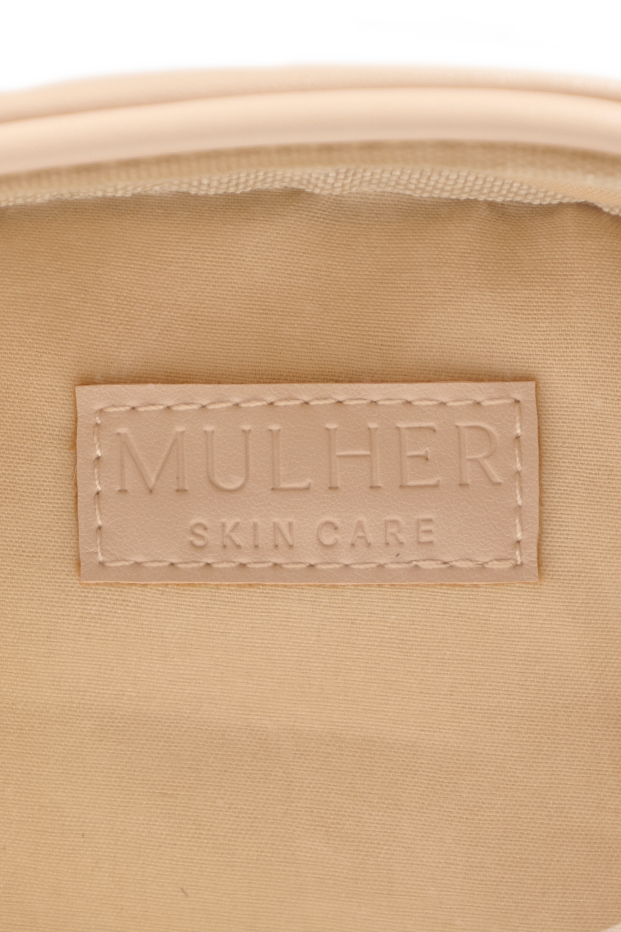 Glow Essentials Mini Cosmetic Bag