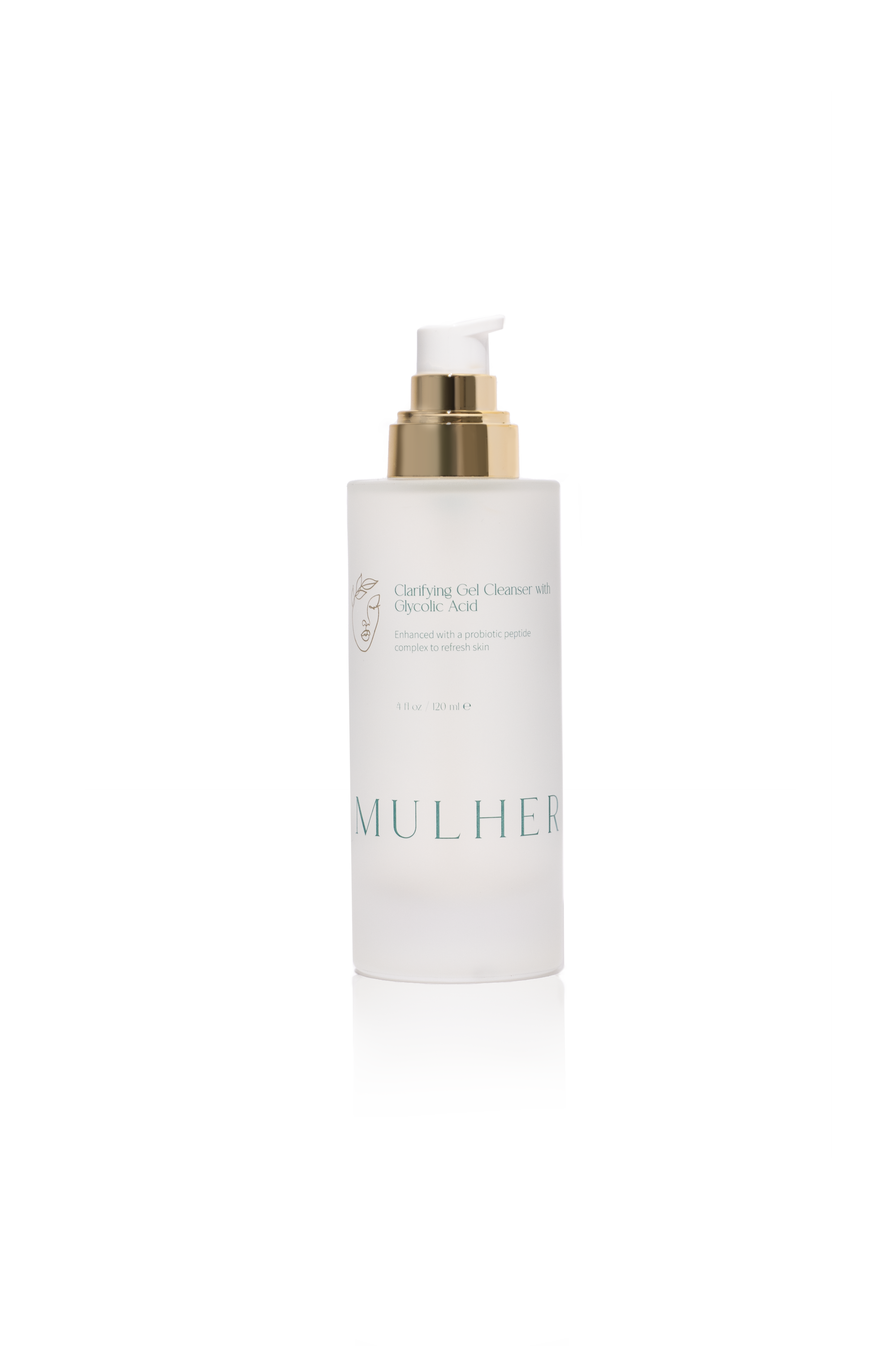 Clarifying Gel Cleanser with Glycolic Acid
