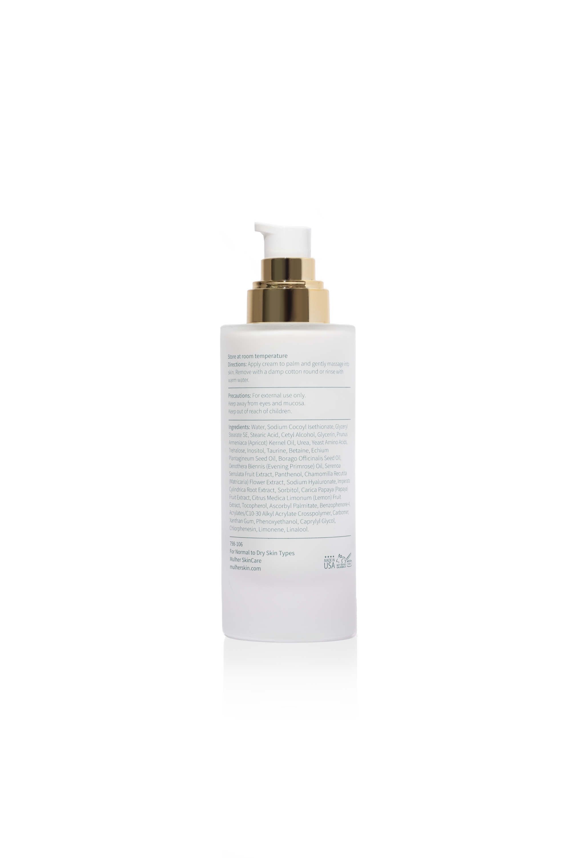 Nourishing Cleansing Cream