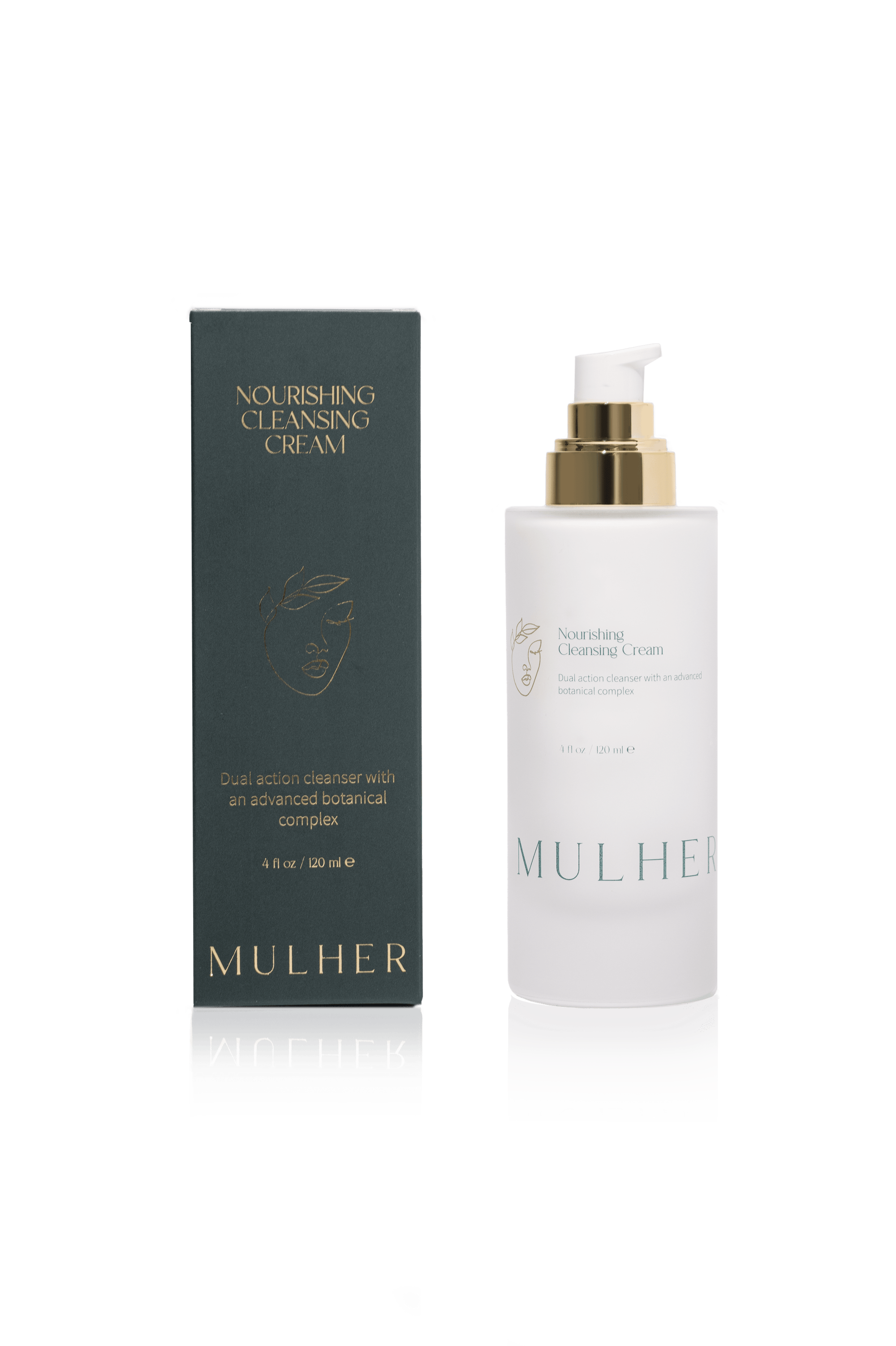 Nourishing Cleansing Cream