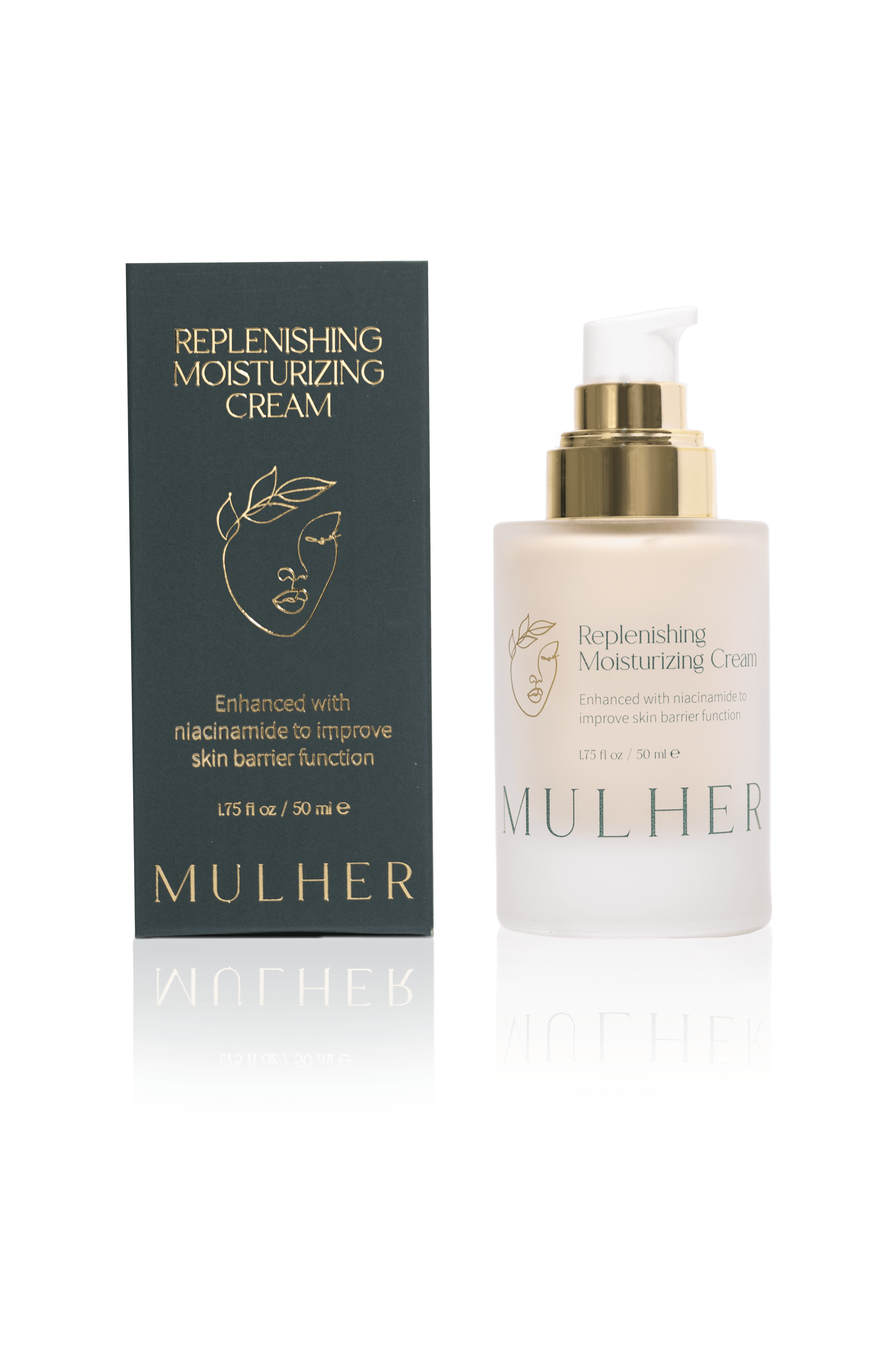 Replenising Moisturizing Cream