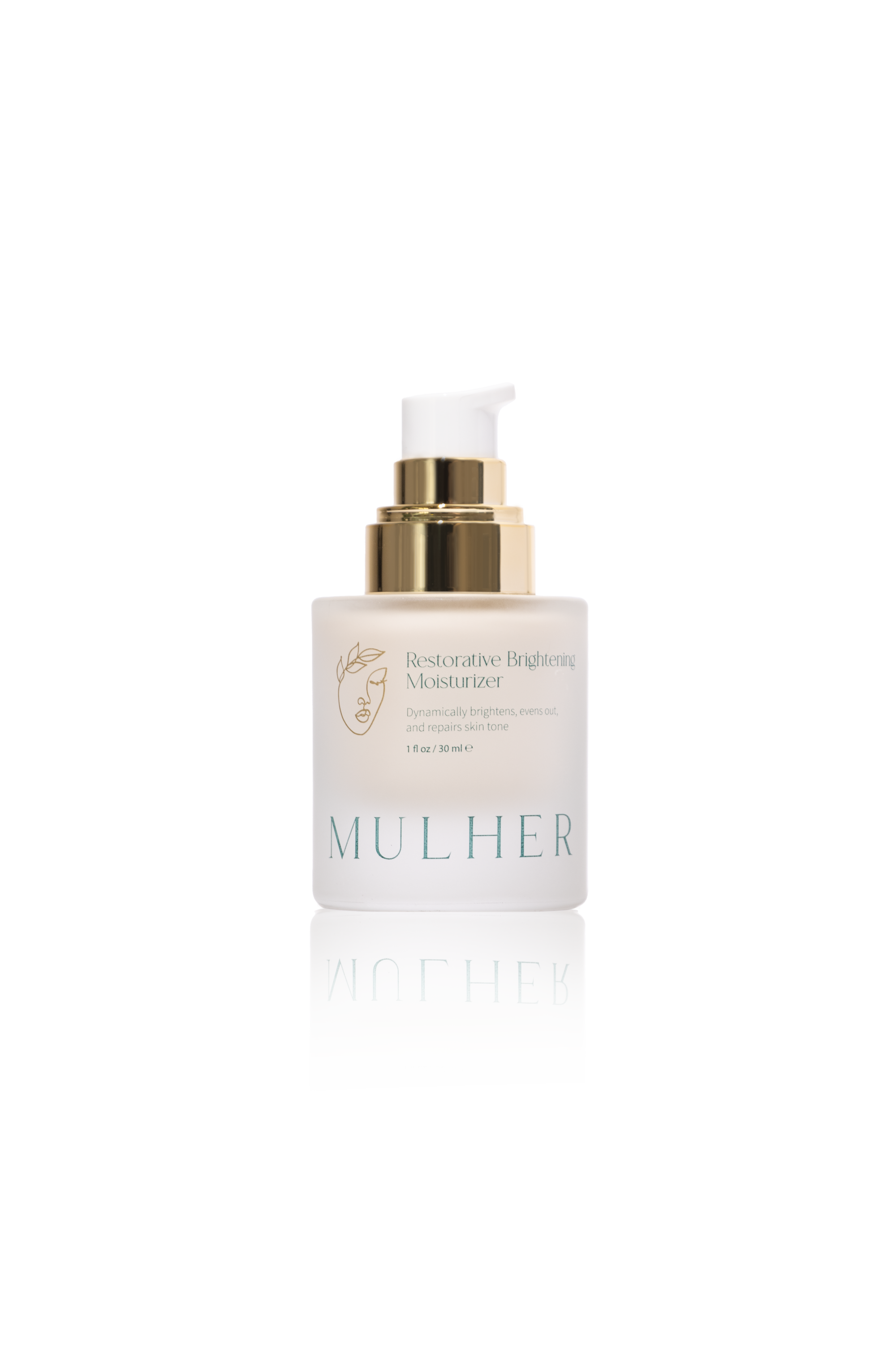 Restorative Brightening Moisturizer