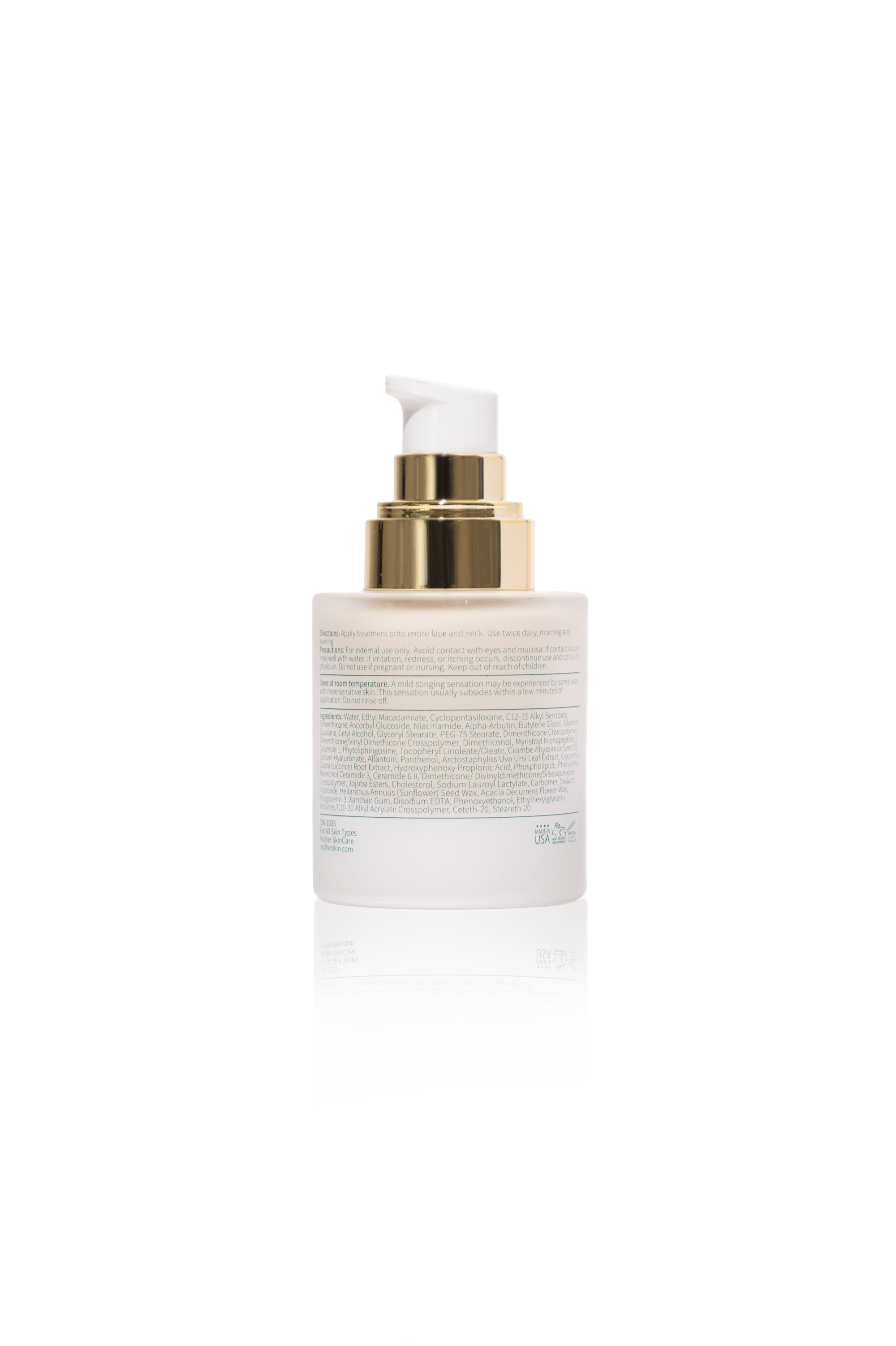 Restorative Brightening Moisturizer