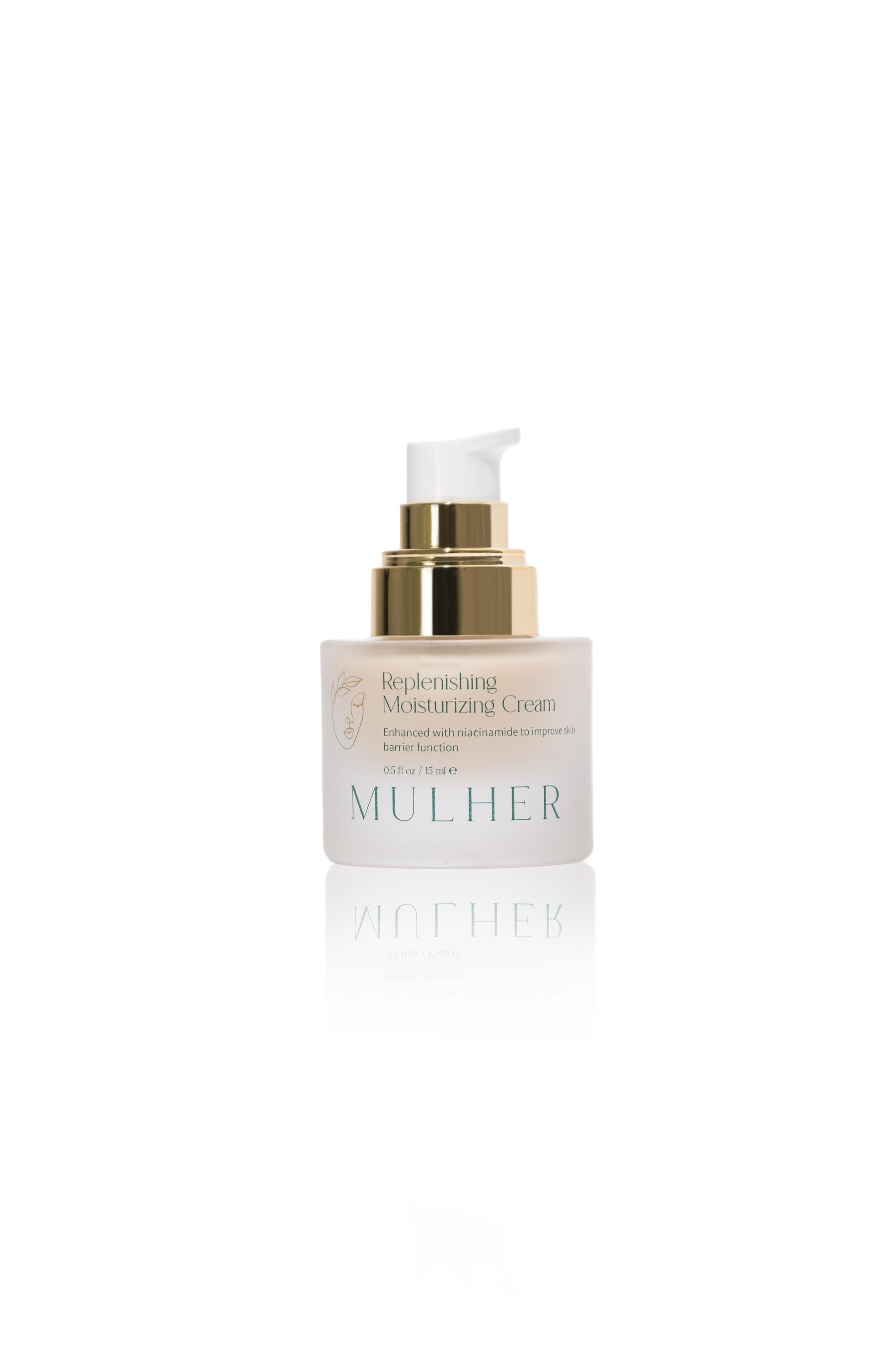 Replenising Moisturizing Cream
