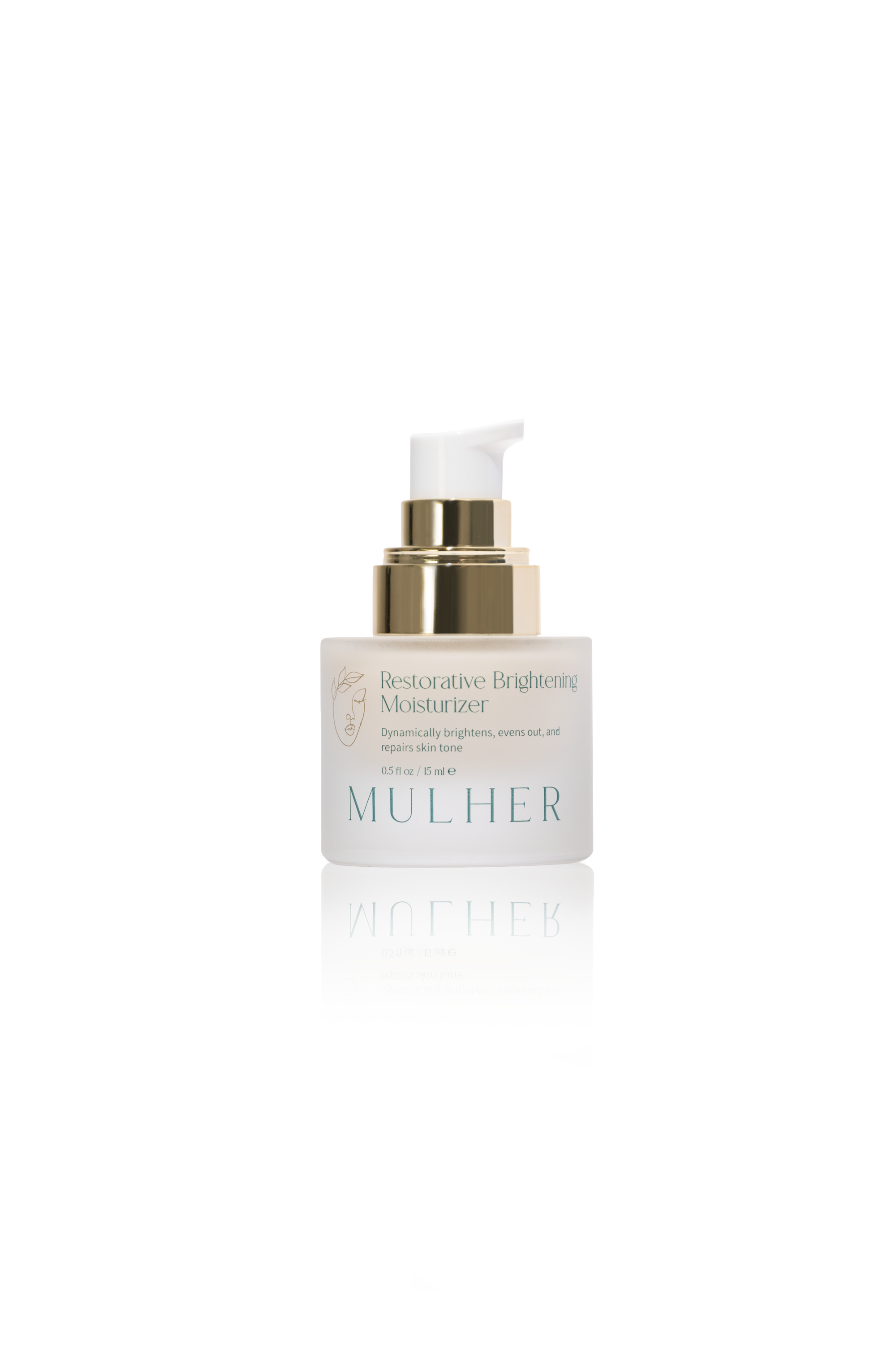 Restorative Brightening Moisturizer