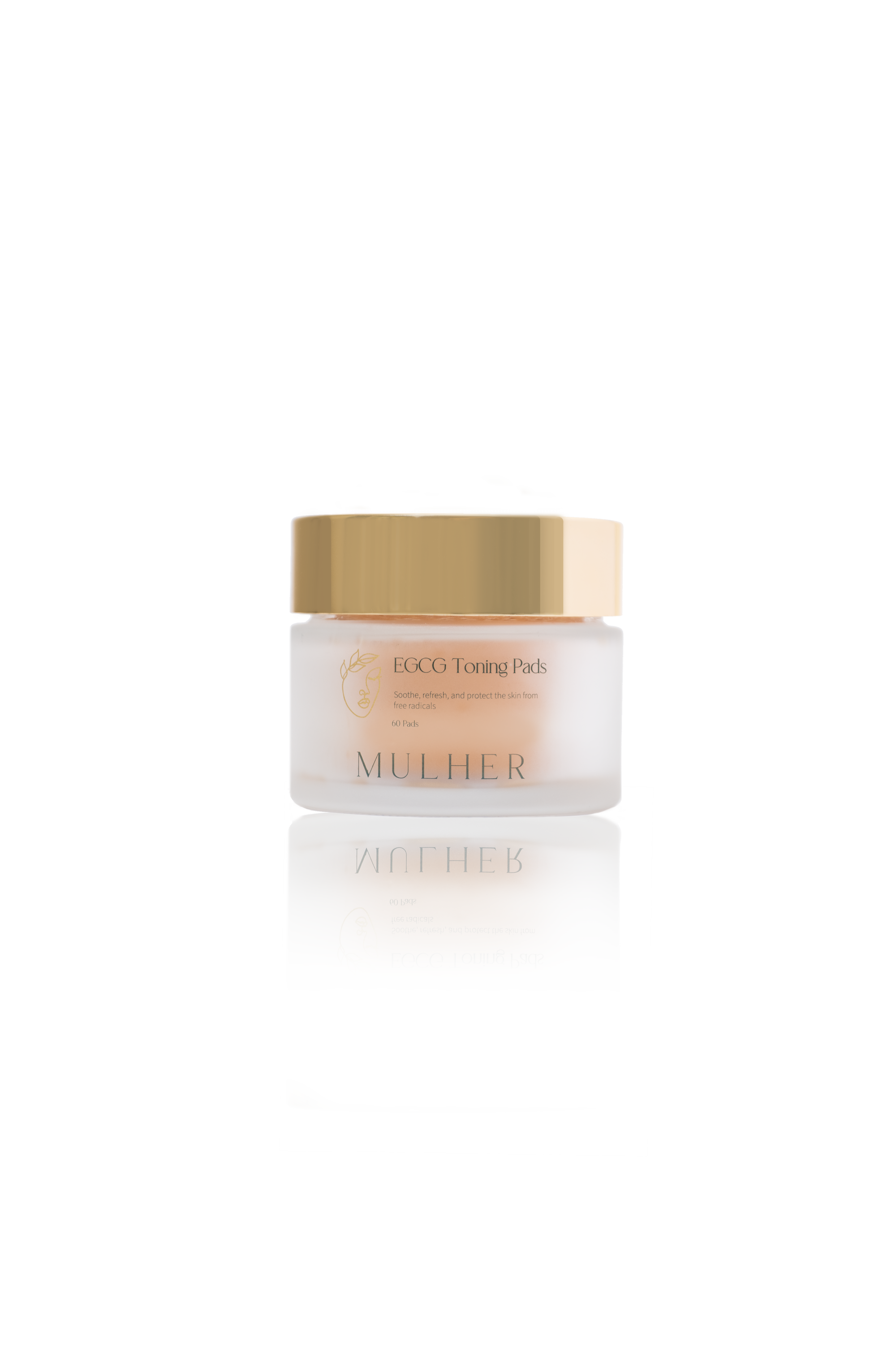 EGCG Toning Pads