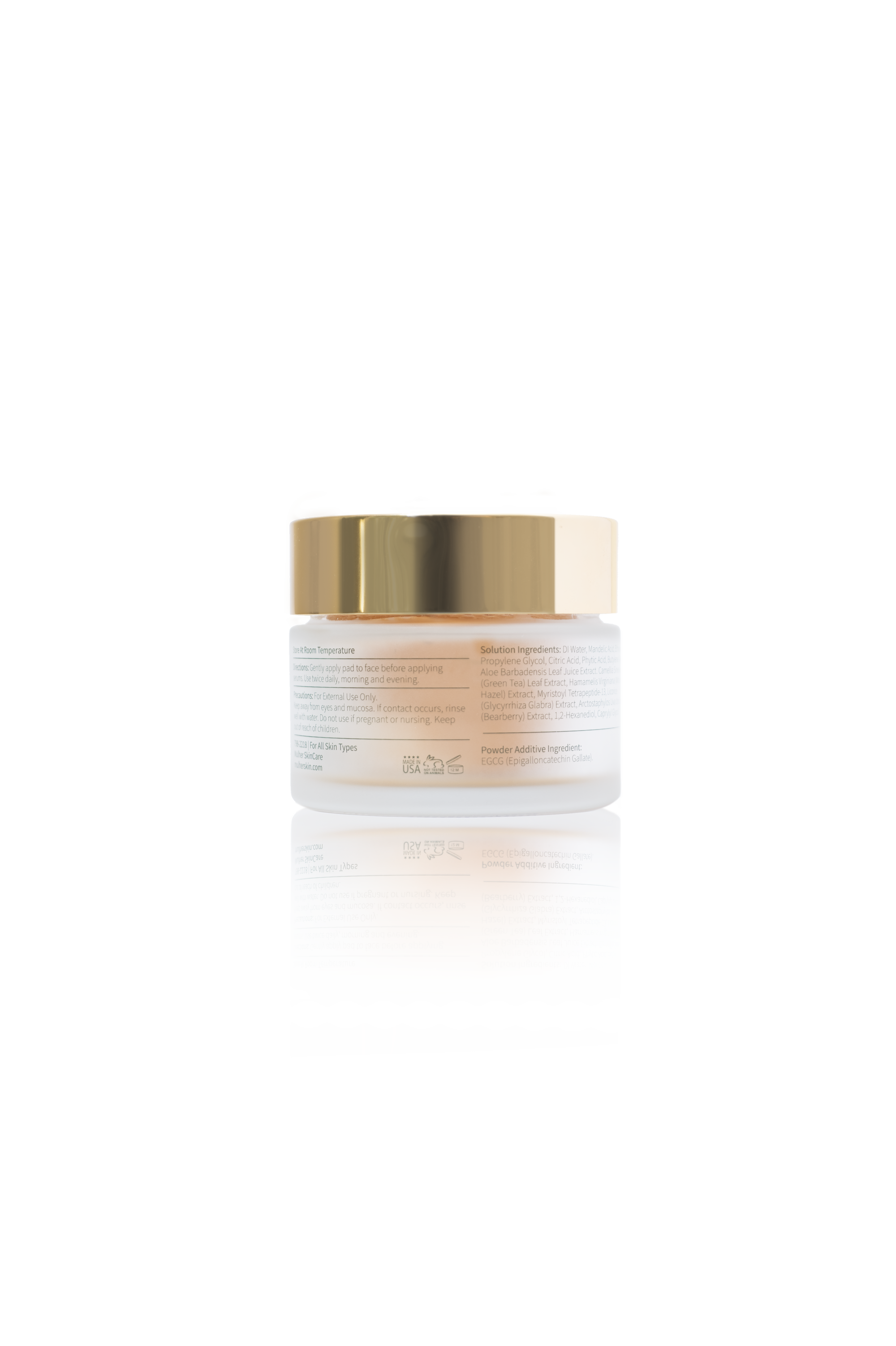 EGCG Toning Pads
