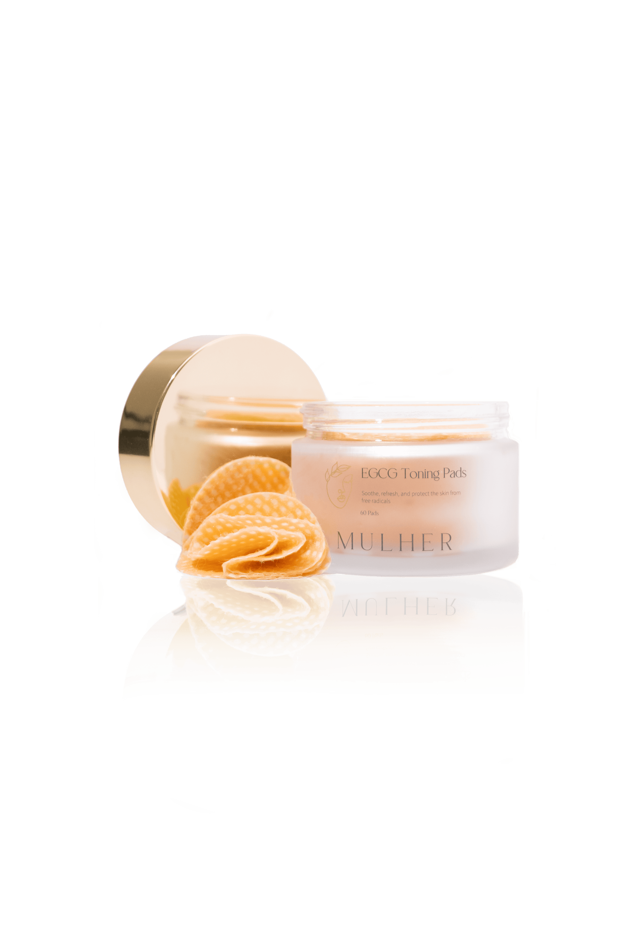EGCG Toning Pads
