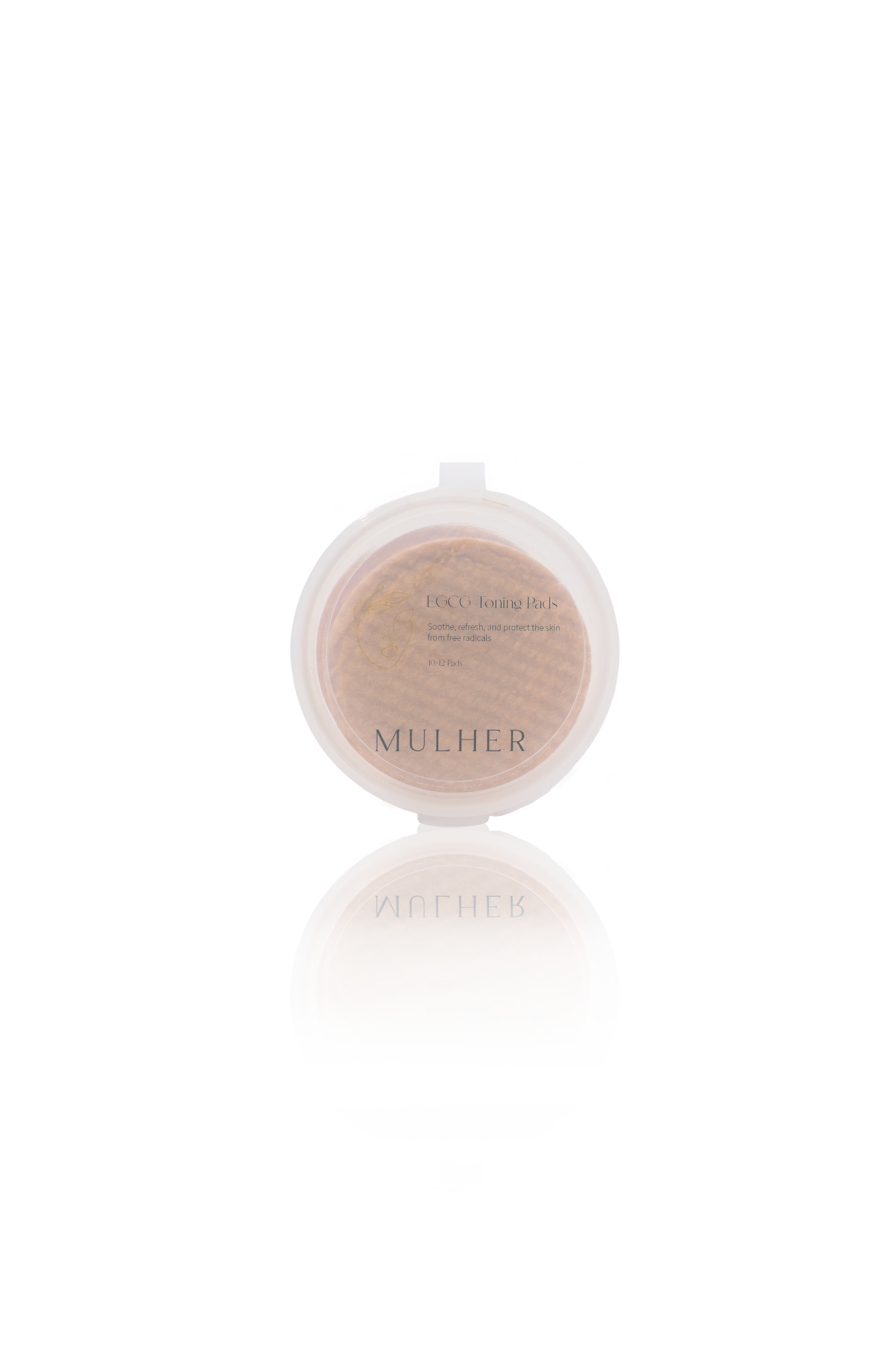 EGCG Toning Pads