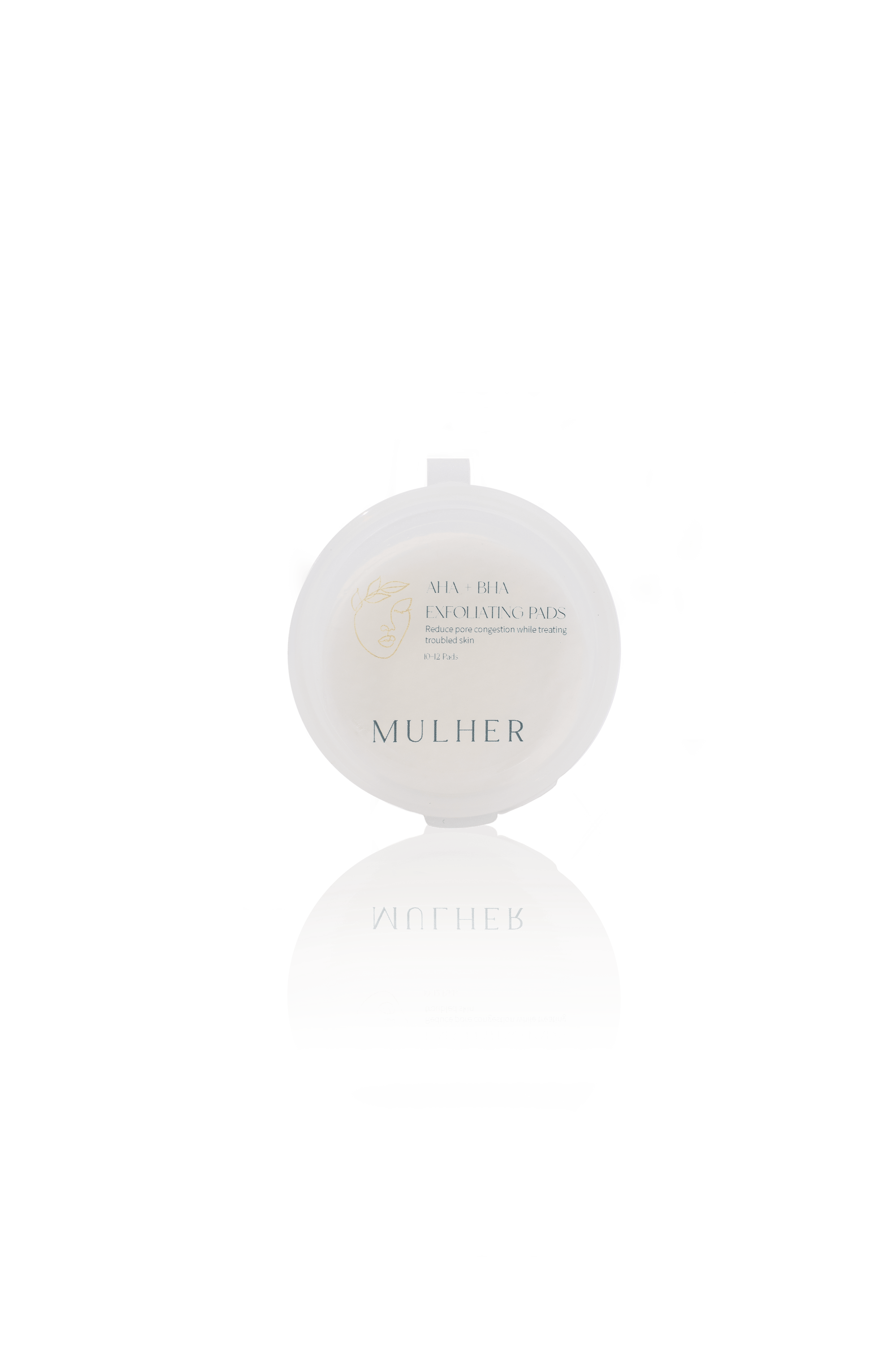 AHA + BHA Exfoliating Pads