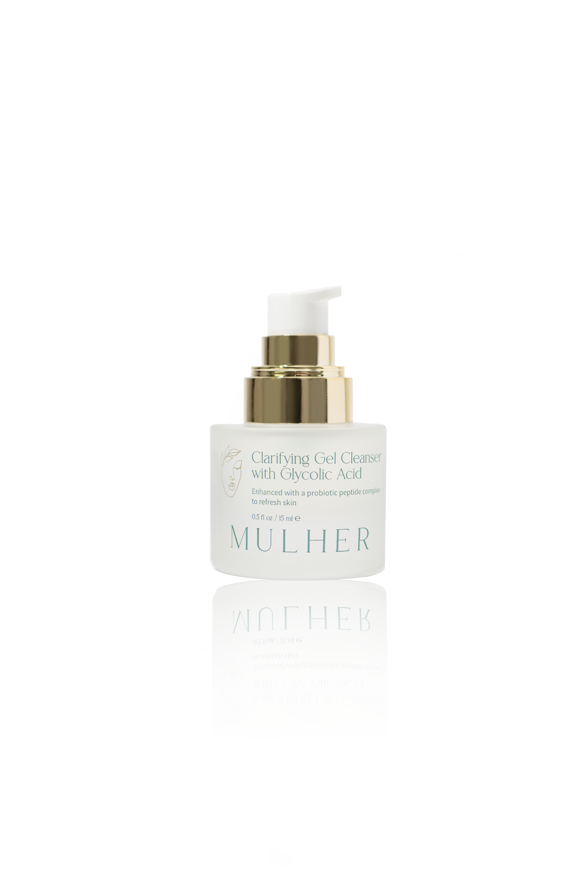Clarifying Gel Cleanser with Glycolic Acid