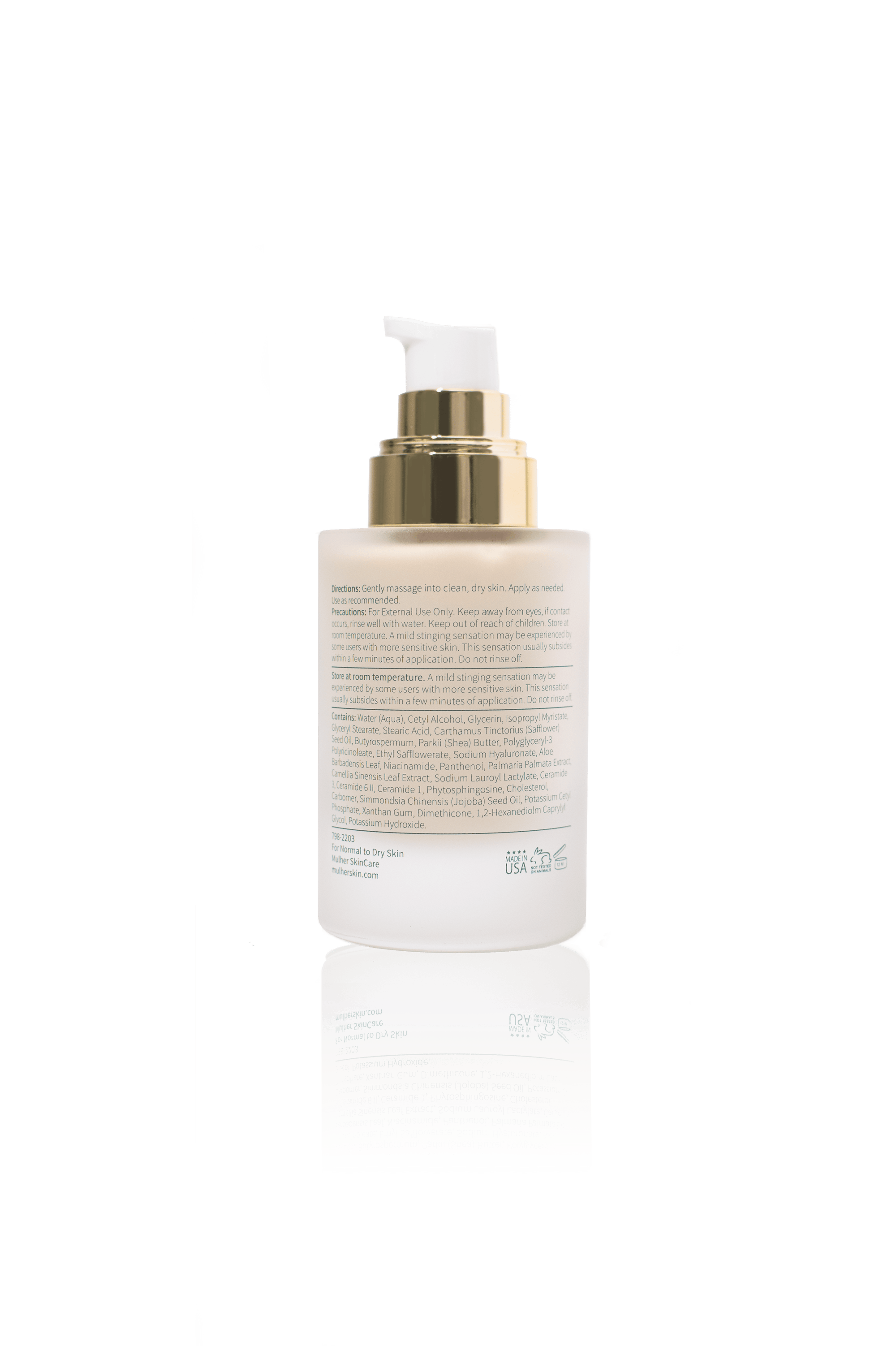 Replenising Moisturizing Cream