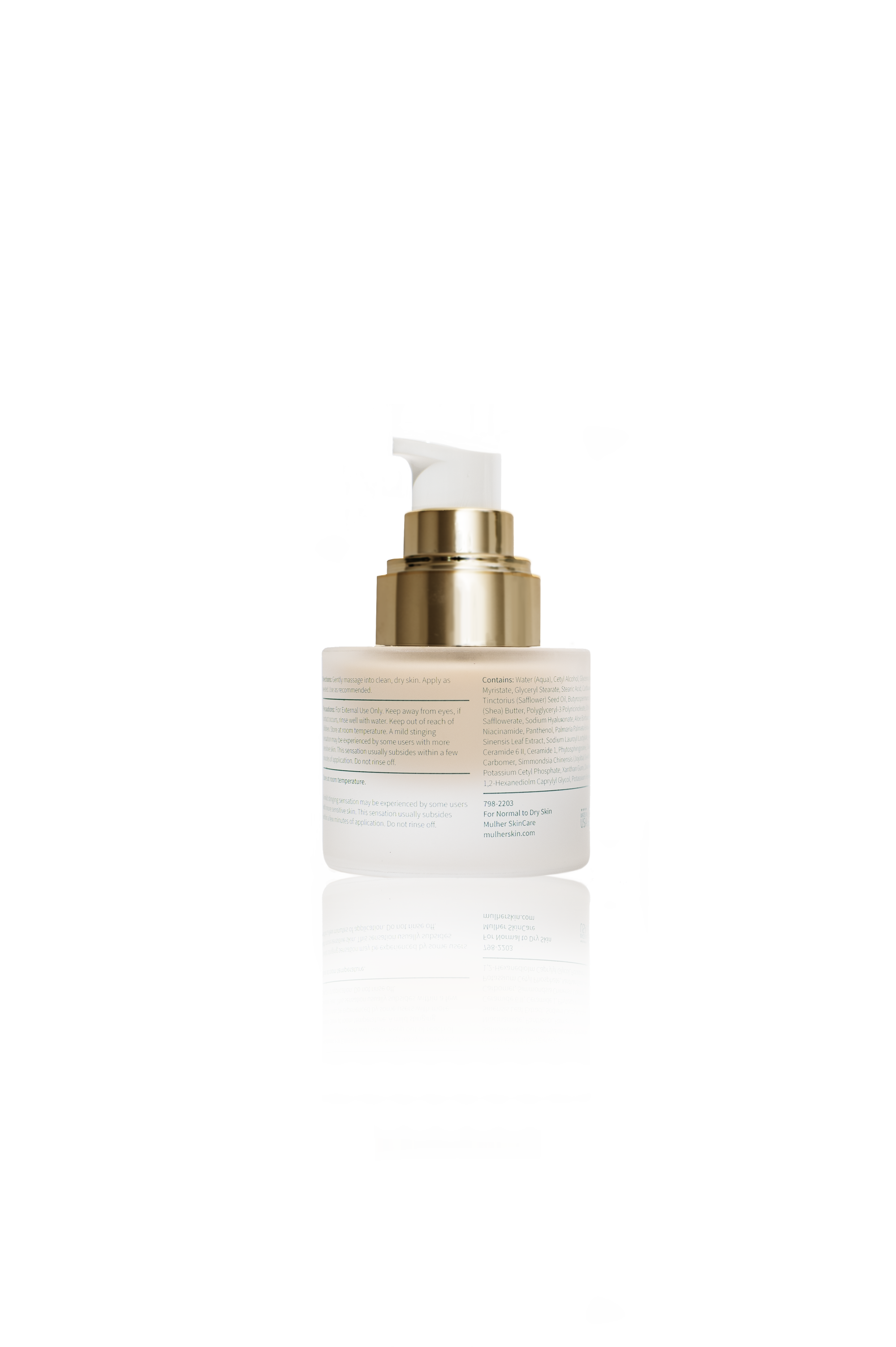 Replenising Moisturizing Cream