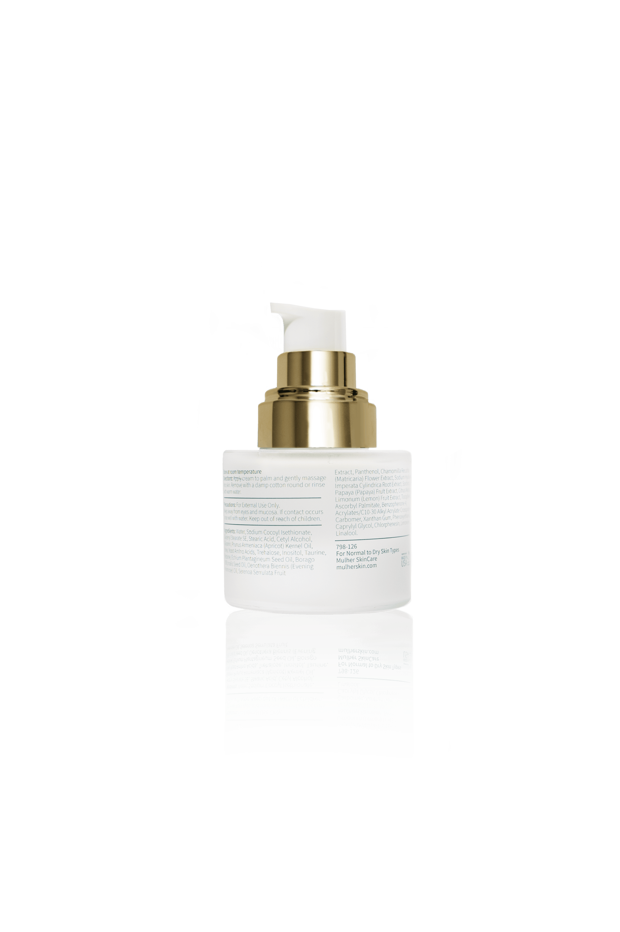 Nourishing Cleansing Cream